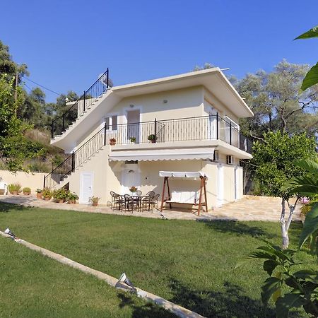 Villa Thomas Parga Exterior photo