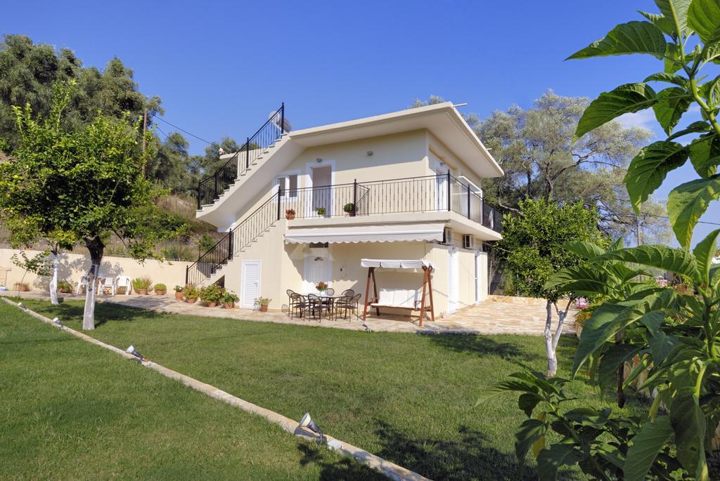 Villa Thomas Parga Exterior photo